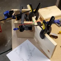 Any Angle Clamp helper