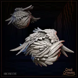 Arcane eye