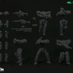 ARL-99S Helldiver-kai