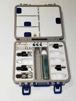 Bambu Labs X1C Spare Parts Case (Version 2.2)