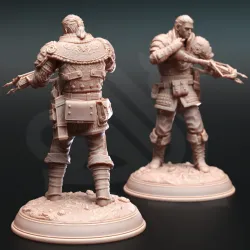 Bandit Thugs - Dusty Dirks (Trio Bundle)
