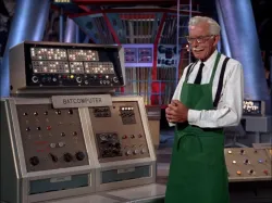 Bat Computer based on Burroughs B205