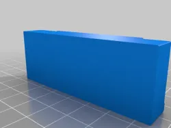 Battery Shaped Jaws for Yet ANOTHER Machine Vice