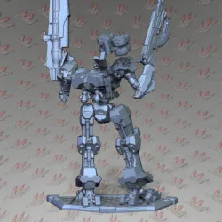 BATTLE MECH 2