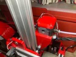Bear extruder shift