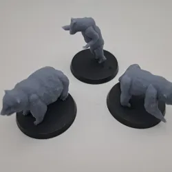 Bears Regiment 1