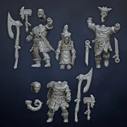 Berserkers (command group)