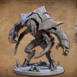 Blacktongue Assassins (Complete Set - 57)