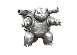 Blastoise - Tortank