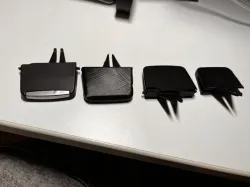 BMW X3 E83 Vent Clips