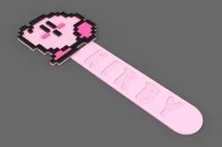 Bookmark Kirby 8bit