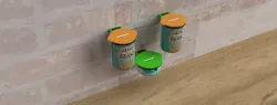 "Can Handy" Storage Device