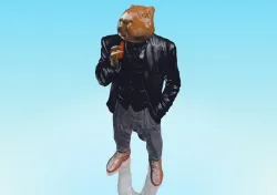 CAPIBARA ELEGANT GENTLEMEN