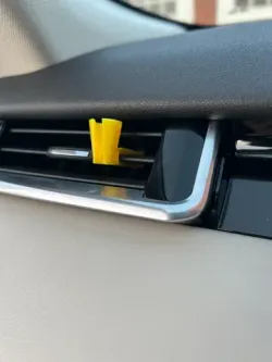 Car Cable Holder
