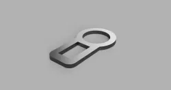 Car seat buckle