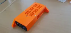 Case for MeanWell RS-25-XX series switching power supply