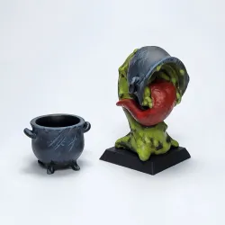 Cauldron Mimic