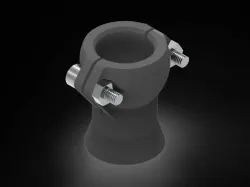 Cell Phone Car Mount 15mm Ball Adapter