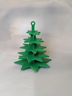 Christmas Tree Card 4x6 & 5x7