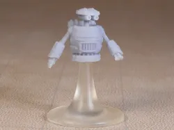 Clockwork Floating Robot Miniature Artificer Homunculus Construct Servant for Tabletop Games