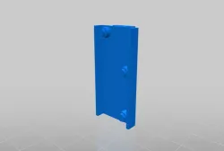 CNC 2417 Limit Switches