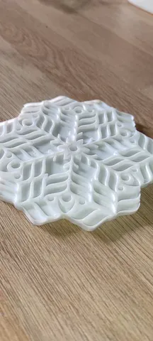 Coaster Mandala