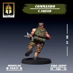 Commando: Command Squad