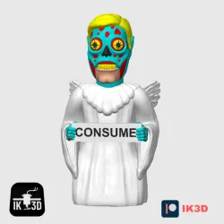 CONSUME ALIEN
