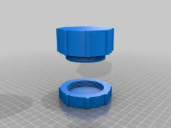 Cool screw Box