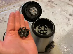 COOP Blender Gear