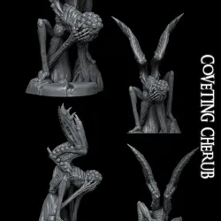 Coveting Cherub