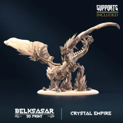 Crystal Dragon