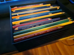 Customizable Stacking Trays