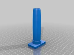 CW Paddle Holder