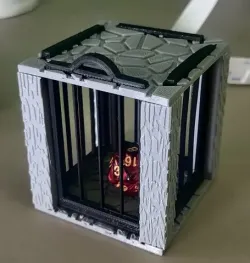 D&D Dice Jail