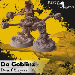 Da Goblinz Army Set