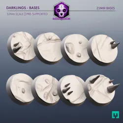 Darklings | Cave Bases
