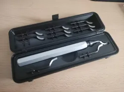 Deburring Tool Box variable Length