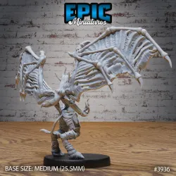 Demon Huntress Magic / Winged Female Devil / Demonic Beast / Hell Spawn / Flying Evil Lord / Tortured Soul / Abyss Encounter