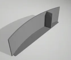 Dethleffs Wohnwagen Türfach