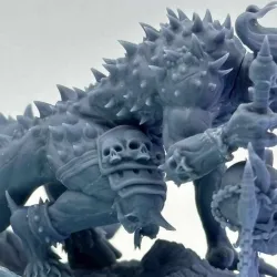 Dorgaath The Dragon Hunter