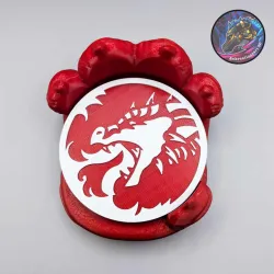 Dragon Coaster Set