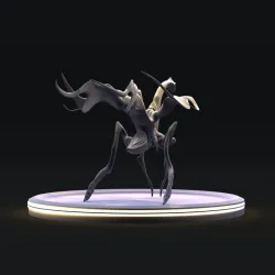 Dragon insect