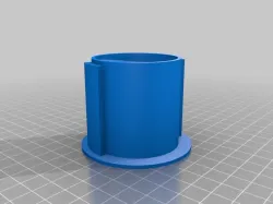 Dremel Spool Adapter