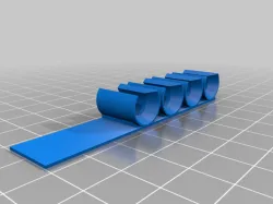 Dry erase Marker / Pen Holder