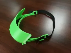 DtM-v3 Remix with strap buckles