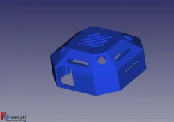EBB42 cover Sapphire Pro