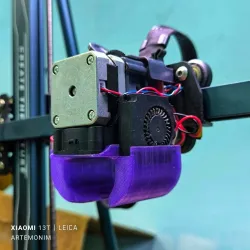 Elegoo Neptune 3 Series Volcano printhead v2.3b