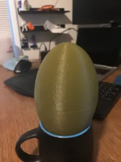 Emu egg