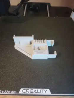 Ender 3 v3 ke/Se tool holder
